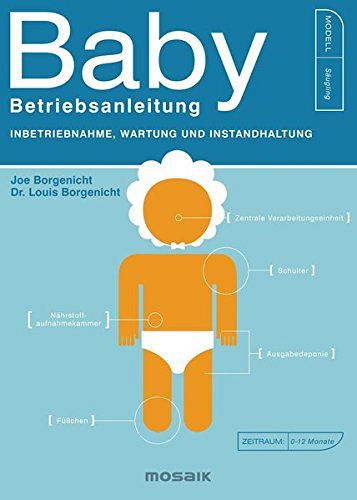 Baby Betriebsanleitung - Inbetriebnahme, Wartung und Instandhaltung