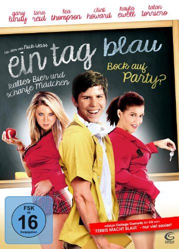 Ein Tag Blau [DVD]