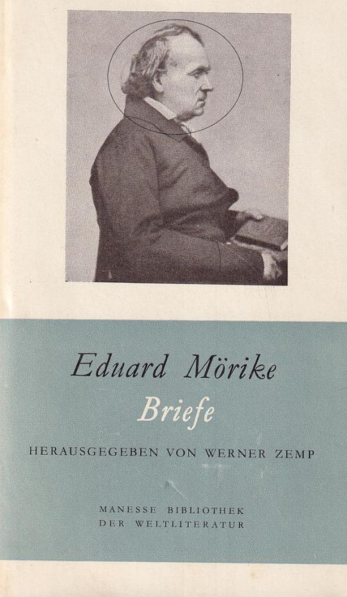 Eduard Mörikes Briefe