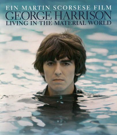 George Harrison - Living in the Material World [Blu-ray]