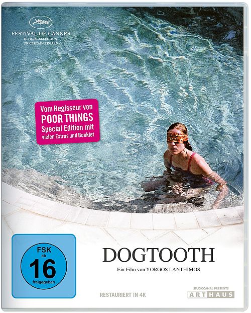 Dogtooth - Special Edition