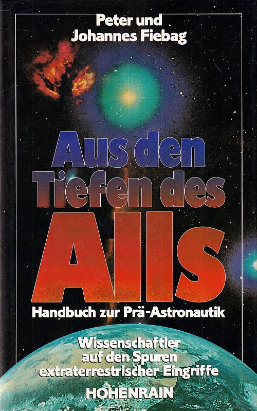 Aus den Tiefen des Alls