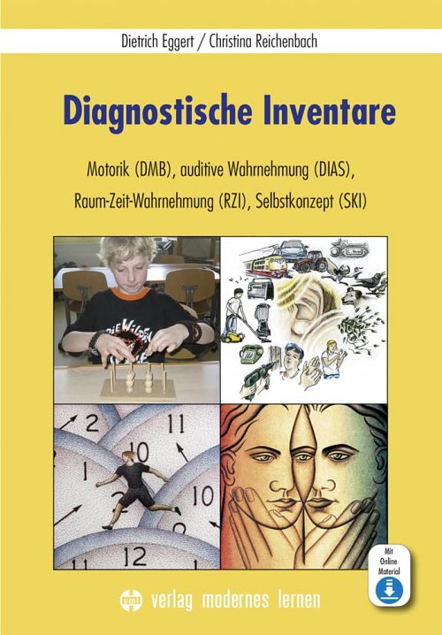 Diagnostische Inventare - Motorik