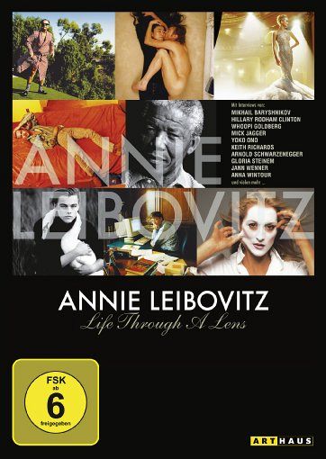 Annie Leibovitz (OmU) [DVD]