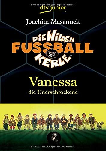 Vanessa die Unerschrockene