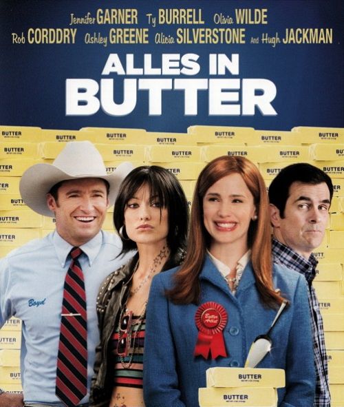 Alles in Butter [Blu-ray]
