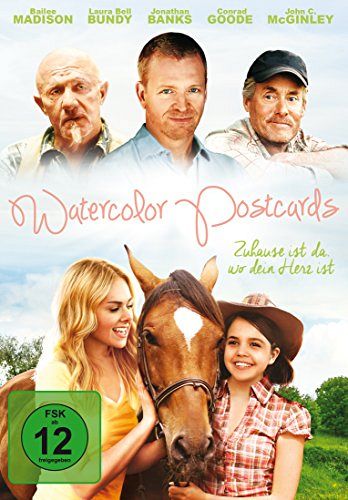 Watercolor Postcards [DVD]