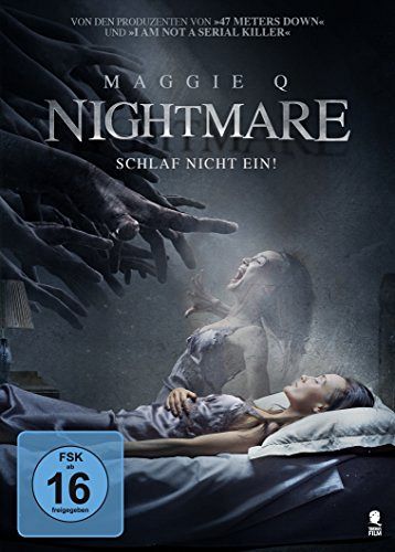 Nightmare - Schlaf nicht ein! [DVD]