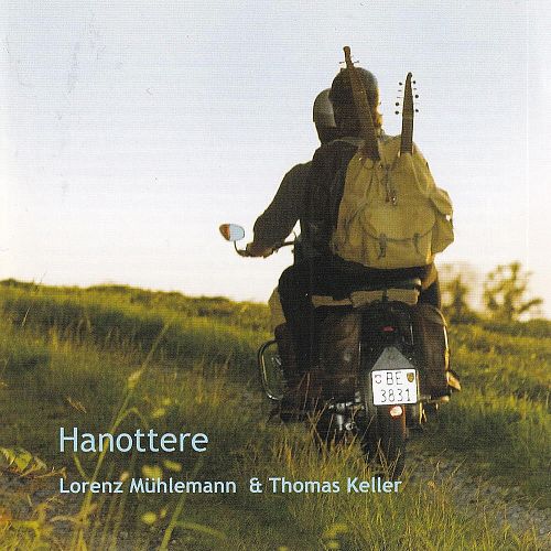 Hanottere [CD]