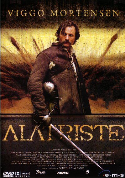 Alatriste [DVD]