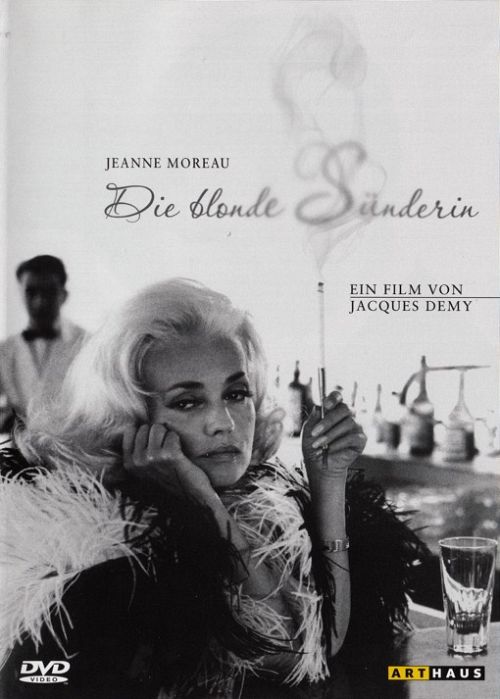 Die blonde Sünderin [DVD]