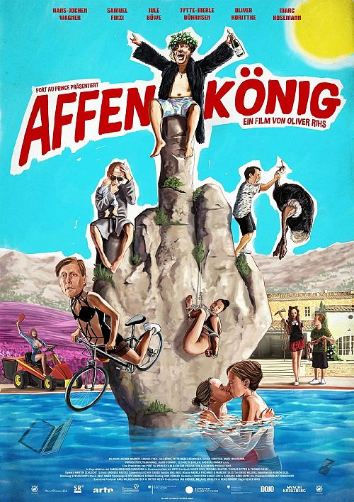 Affenkönig [DVD]