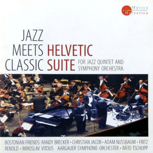 Jazz meet Classic - Helvetic Suite [CD]
