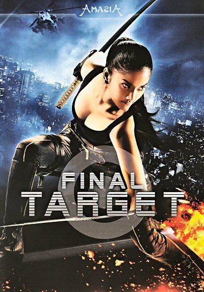 Final Target [DVD]