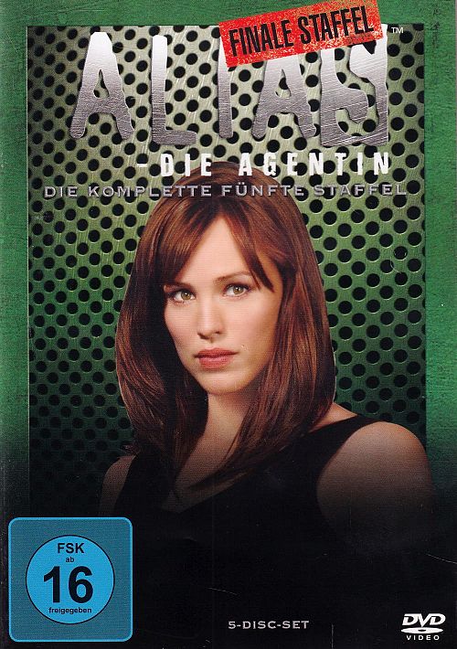 Alias - Die Agentin - Staffel 5 [DVD]