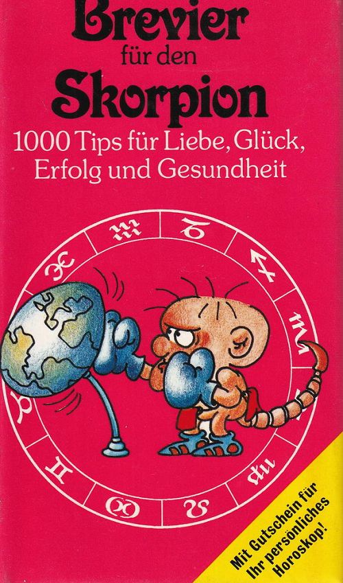 Brevier für den Skorpion