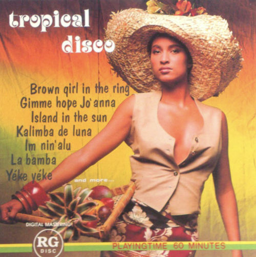 Tropical Disco [CD]