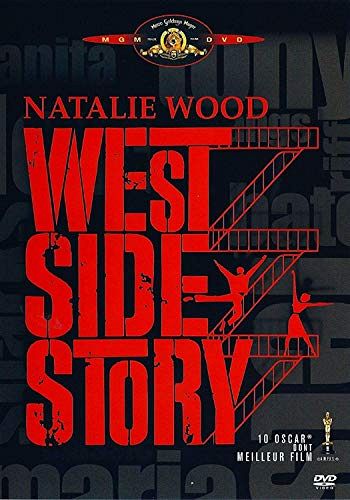 West Side Story [DVD]