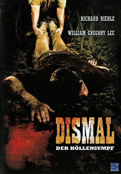 Dismal - Der Höllensumpf [DVD]
