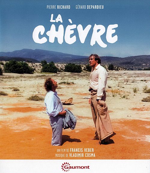 La Chèvre [Blu-ray]