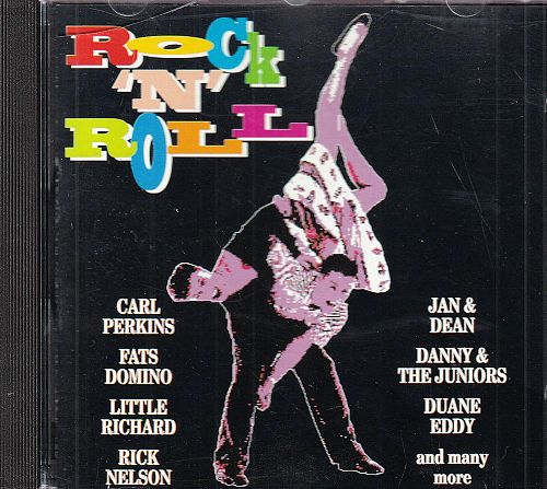 Rock'n Roll [CD]