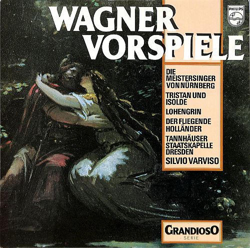 Wagner Vorspiele [Vinyl]