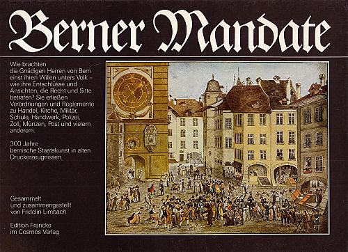 Berner Mandate
