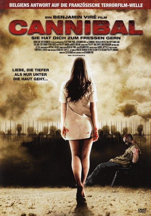 Cannibal [DVD]