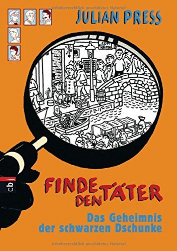 Das Geheimnis der schwarzen Dschunke