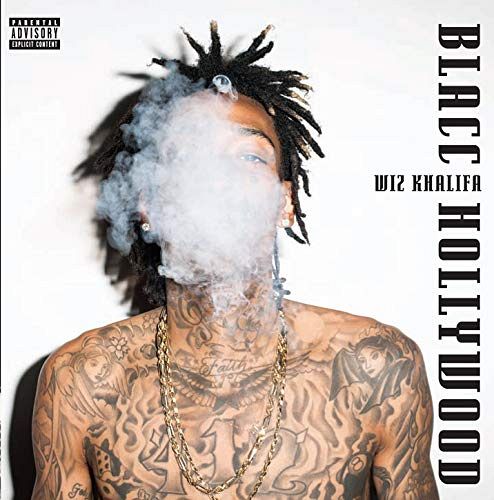 Blacc Hollywood [CD]