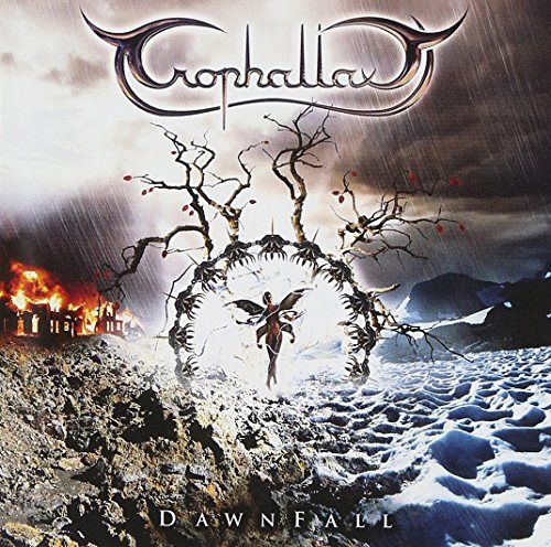 Dawnfall [CD]