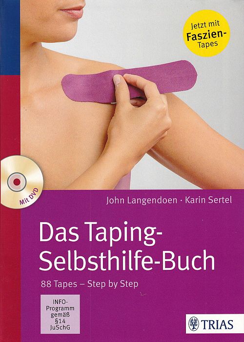 Das Taping-Selbsthilfe-Buch