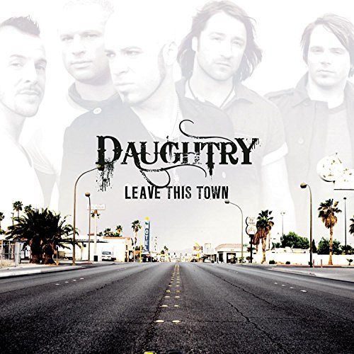Leave This Town [CD]