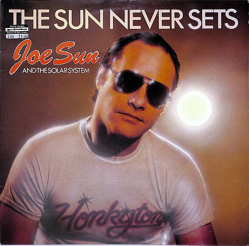 The sun never sets [Vinyl]