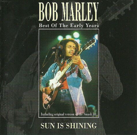 The Best of the Early Years [CD]