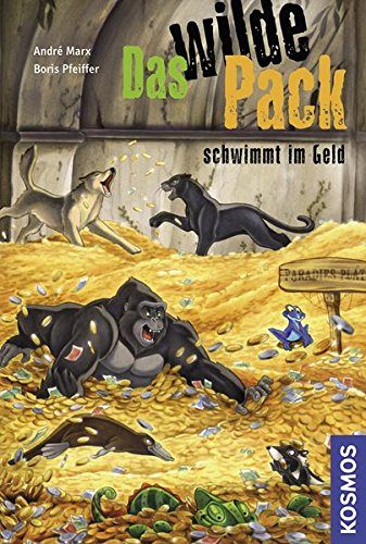 Das Wilde Pack schwimmt im Geld