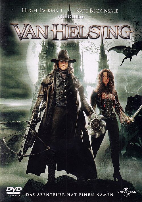 Van Helsing [DVD]