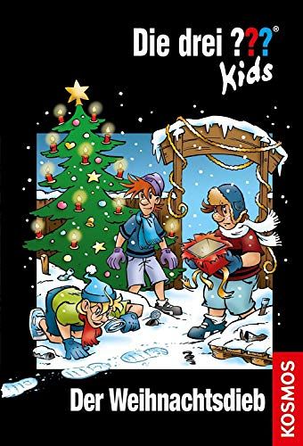 Die drei ??? Kids - Der Weihnachtsdieb