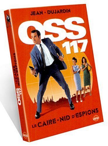 OSS 117 - Le Caire, Nid d'Espions [DVD]