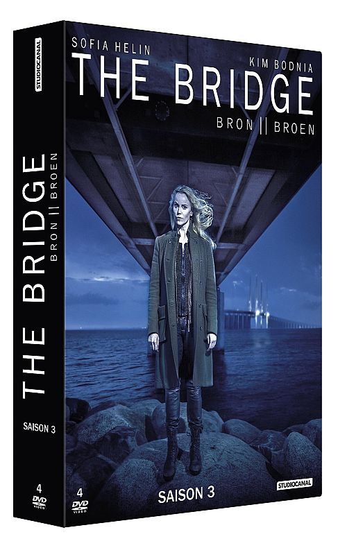 The Bridge - Saison 3 [DVD]