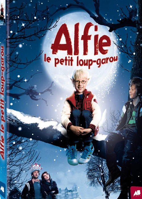 Alfie le petit loup-garou [DVD]