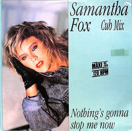 Nothing's Gonna Stop Me Now  [Vinyl]