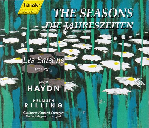 Die Jahreszeiten [CD]
