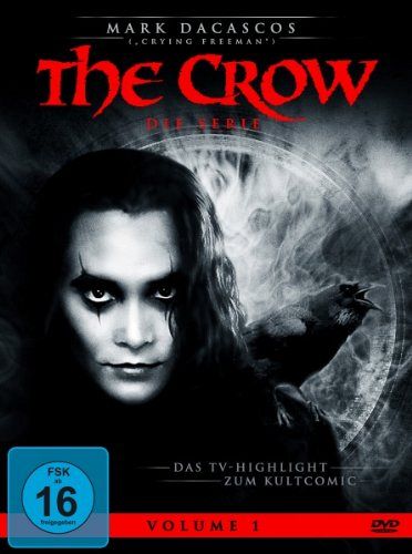 The Crow: Die Serie, Vol. 1 [DVD]