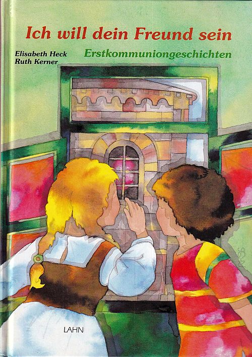 Ich will dein Freund sein