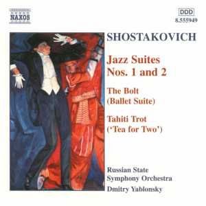 Shostakovich  [CD]