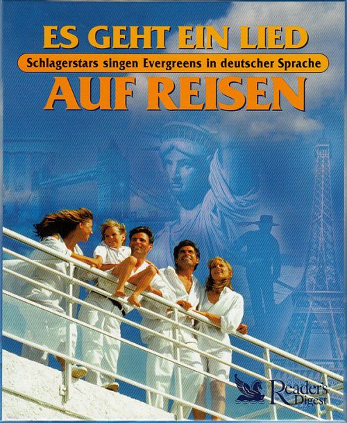 Es geht ein Lied auf Reisen [CD]