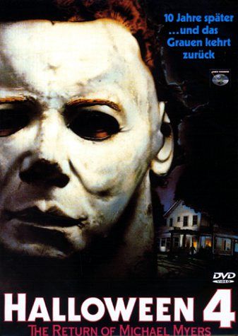Halloween 4 - Die Rückkehr des Michael Myers [DVD]