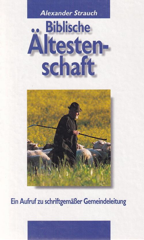 Biblische Ältestenschaft