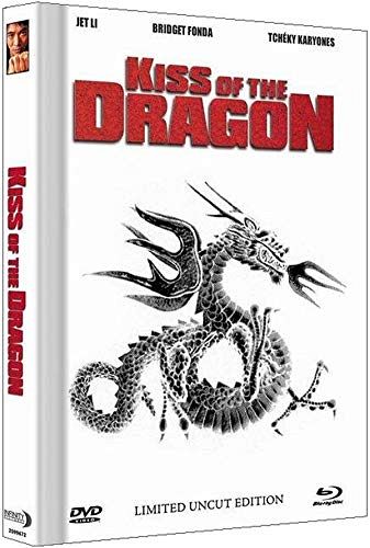 Kiss of the Dragon [Blu-ray]